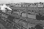 PRR 6733, M-1B, c. 1953